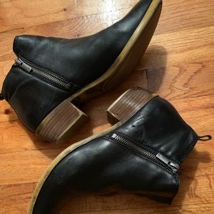 Lucky Brand Basel bootie